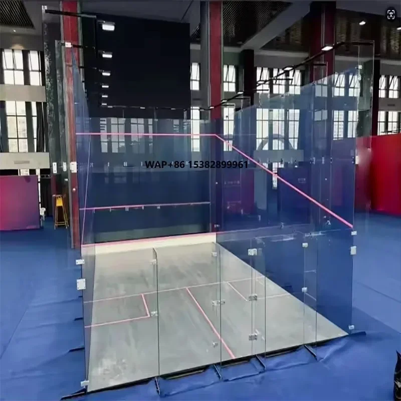 สนามสควอชคุณภาพสูงยอดนิยม สำหร - Indoor Sport And Outdoor Sports บทวิจารณ์และราคา