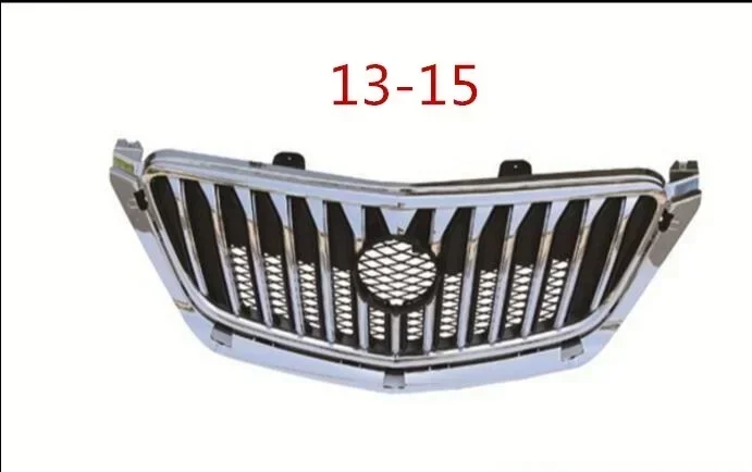 

Front Bumper Grill Grille for Buick Encore Opel Mokka 2013-2018