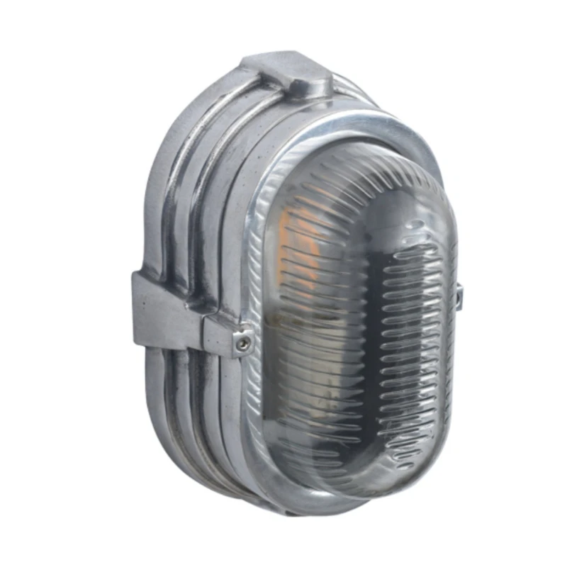 

Industrial Vintage Cast Aluminum Medieval Outdoor Bar American Atmosphere Outdoor Waterproof Wall Light Garden Ceiling Light