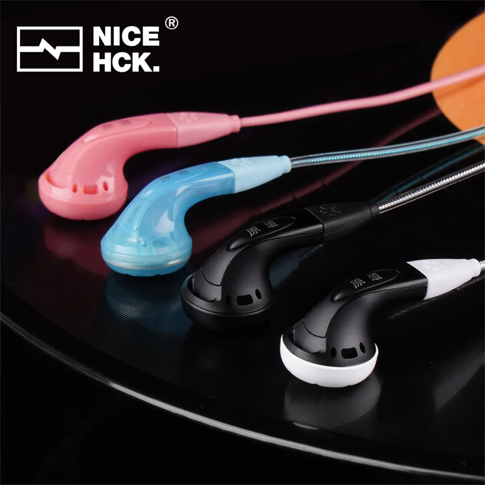 NICEHCK YDSmall 有線イヤホン 14.8mm PEI ダイナミックドライバー HiFi インイヤーイヤホン 3.5mm/Type-C プラグ HD マイク 音楽 ゲーム用イヤホン IEM