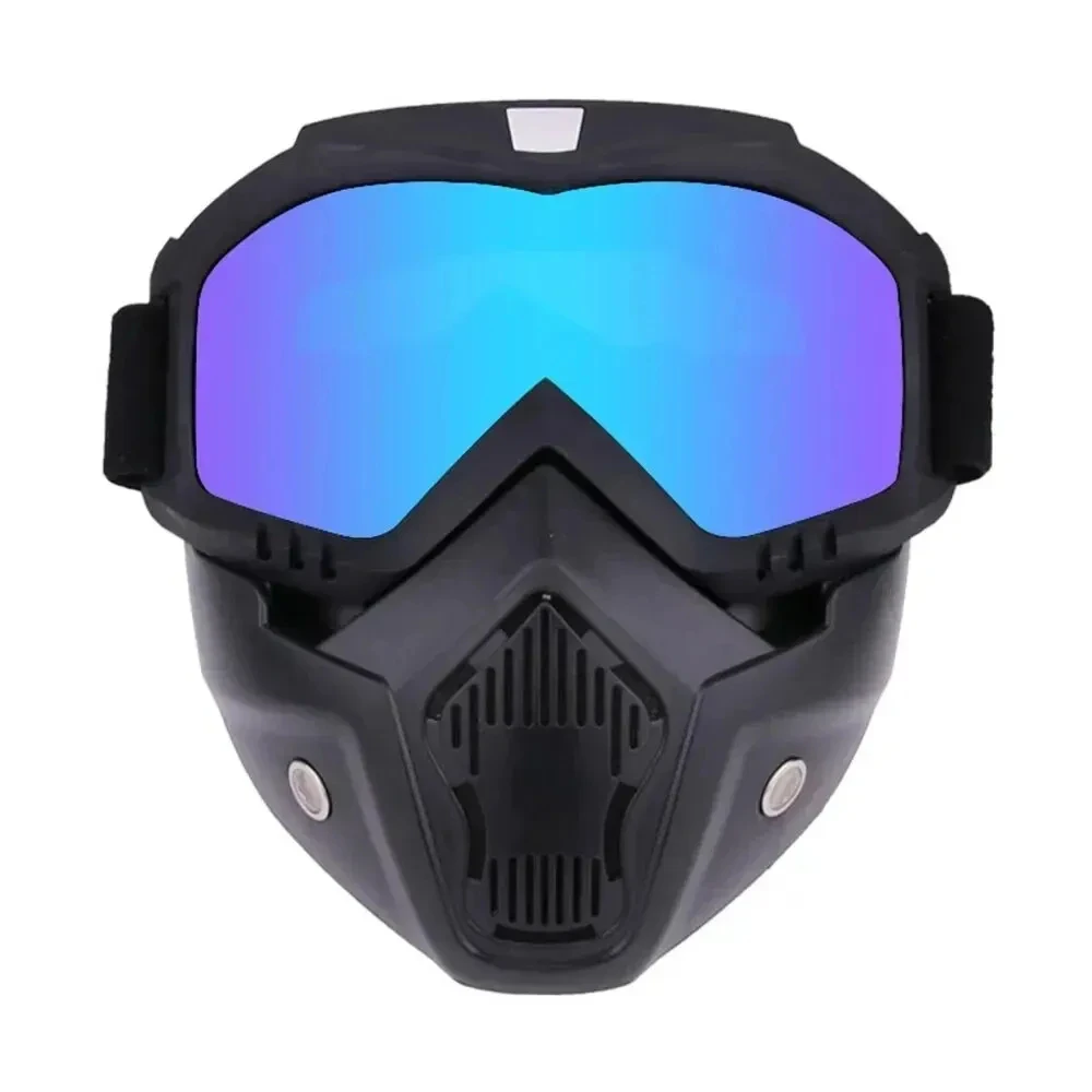 Outdoor Sport Windproof Mask Goggle Hd Bicycle Glasses Eyewear Riding Suv Summer Uv Protection Sunglasses