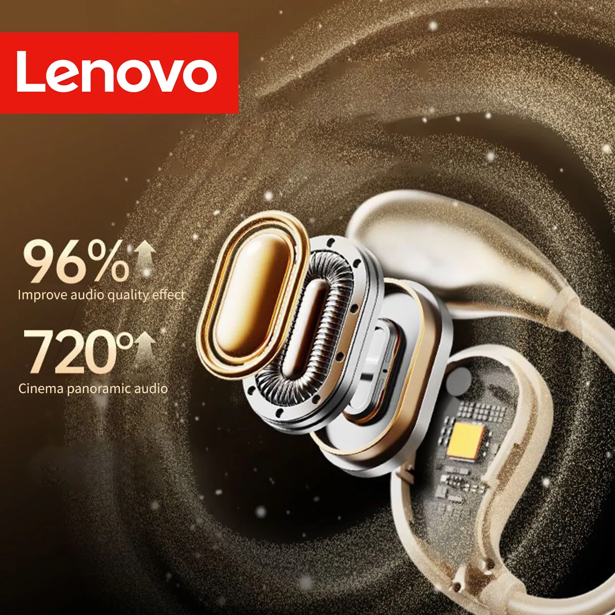 Lenovo Open Bluetooth Earphone - Phone Accessories Amazon recension och pris