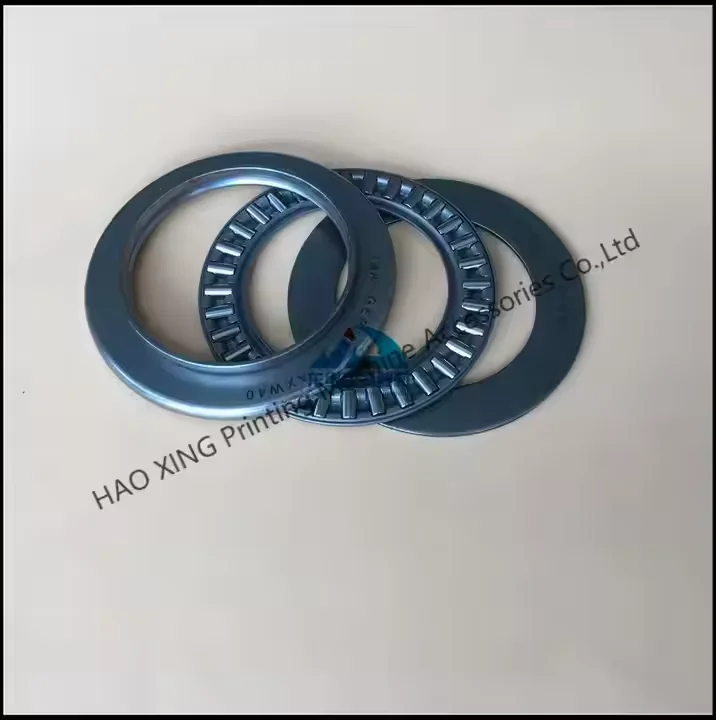 

Hot Selling 00.550.0951 Printing Machine Needle Roller Pressure Bearing 62*40*9mm for Heidelberg SM102 CD102