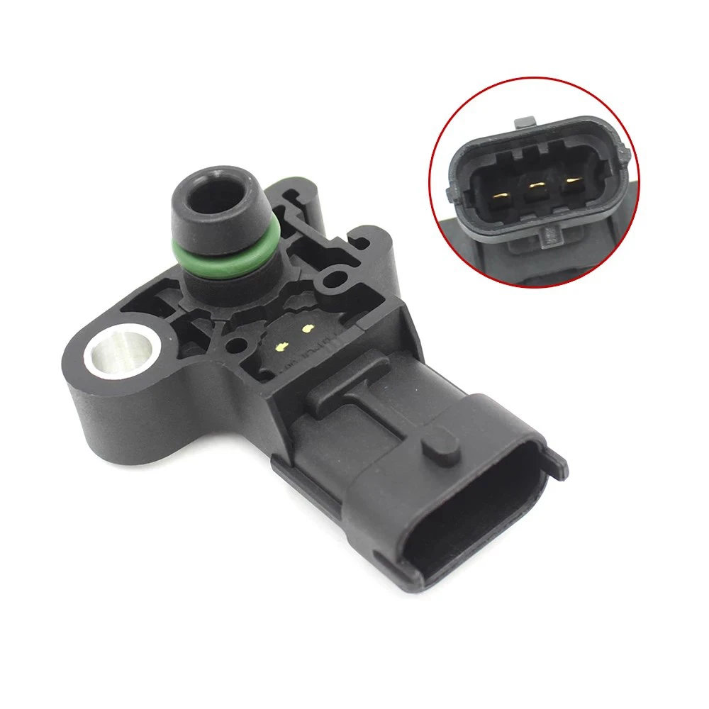 10 pcs/lot Intake pressure sensor for ford mondeo mk4 2007-2016 ecosport 2013-2016 focus mk3 2015-2018 taurus AG919F479AA