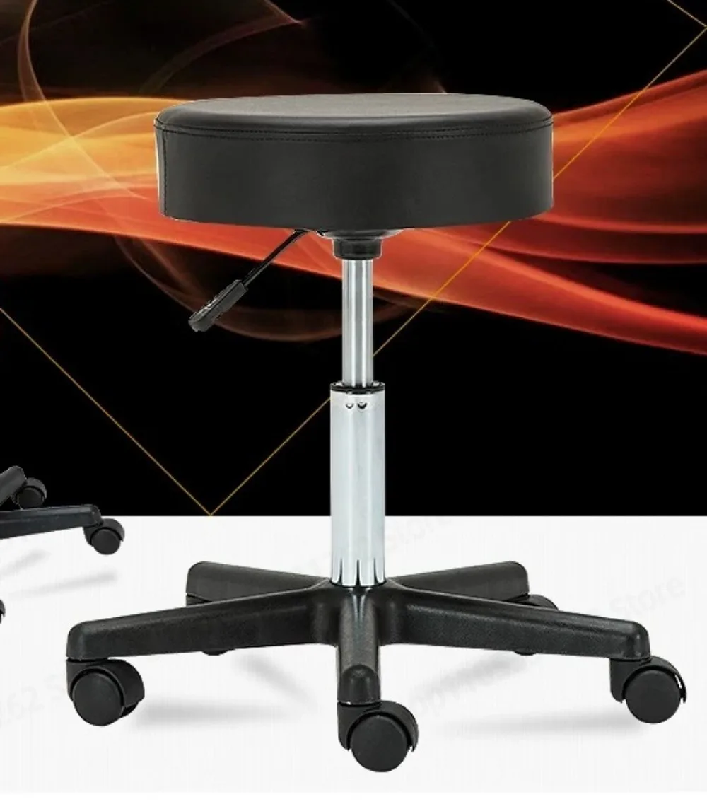 Saddle stool bar chair massage bed backrest stool master chair beauty stool kit set tool pack