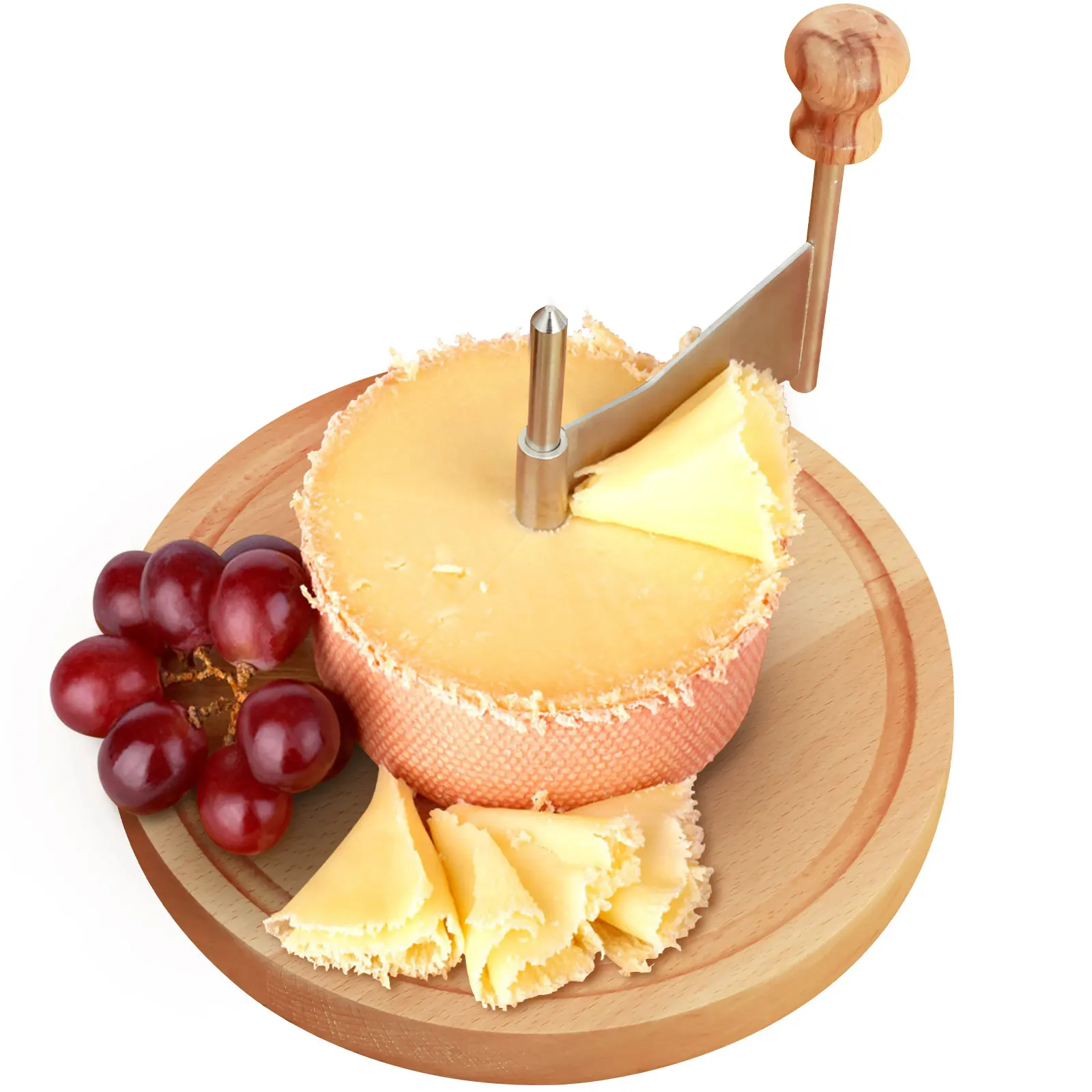 

Cheese Curler Stainless Steel Cheese Shaver Cheese Cutter Handheld Cheese Grater Butter Grinder for Butter Cheese Chocolate