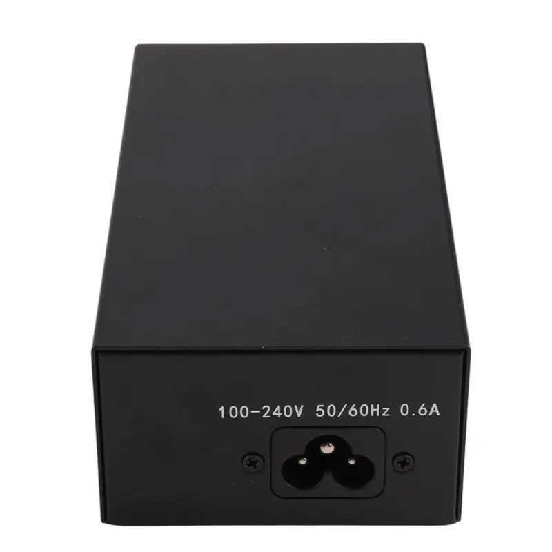 Superior 52V 90W Poe Injector Gigabit Poe Splitter 802.3Bt Poe Splitter For Gigabit Ultra Poe++ (4-Pair) EU Plug