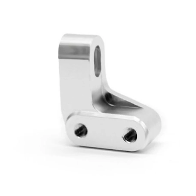 Adatto per 1/10 Tamiya CR01 Metal C Seat (2 pezzi) parti di aggiornamento in metallo, accessori per auto giocattolo