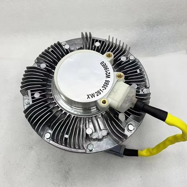 281-3588 C6.4 Engine Fan Drive Clutch  Engine Parts 320D 320DL 321C 323DL Excavator Clutch Fan 2813588