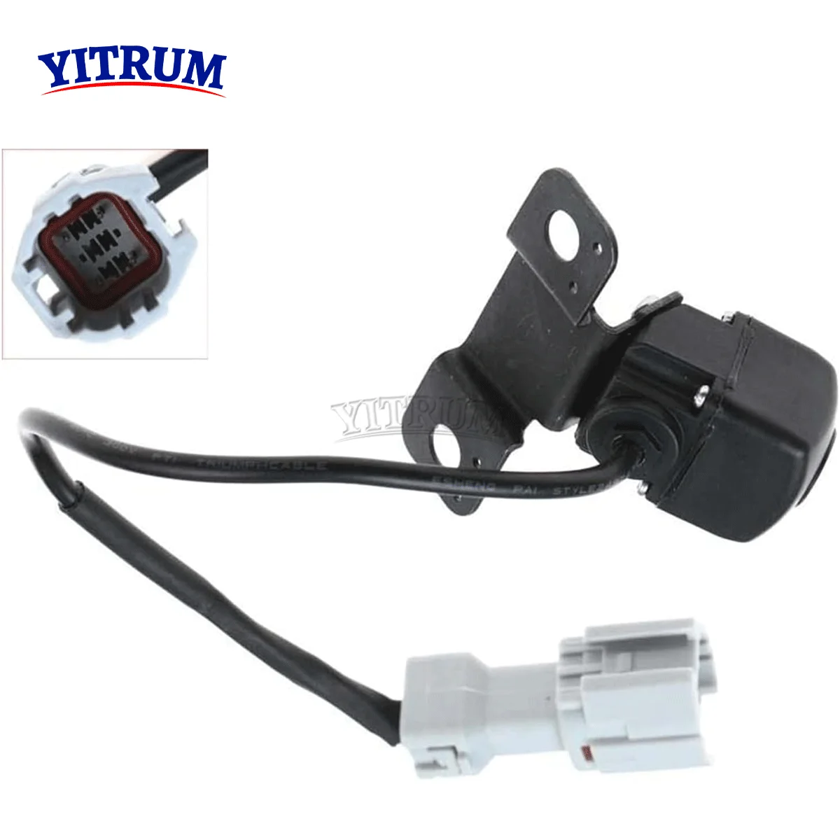 YITRUM 95760-A2100 per Hyundai Santa Fe 2013-16 KIA Ceed 2012-16 telecamera di parcheggio di Backup per retrovisione assistente di parcheggio inverso