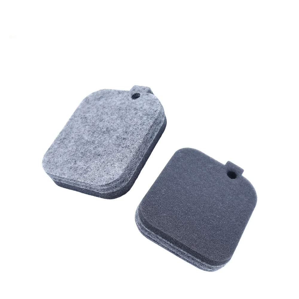 

2Pcs Air Filter For Stihl BG45 BG46 BG55 BG65 BG85 SH55 SH85 BR45C Replace