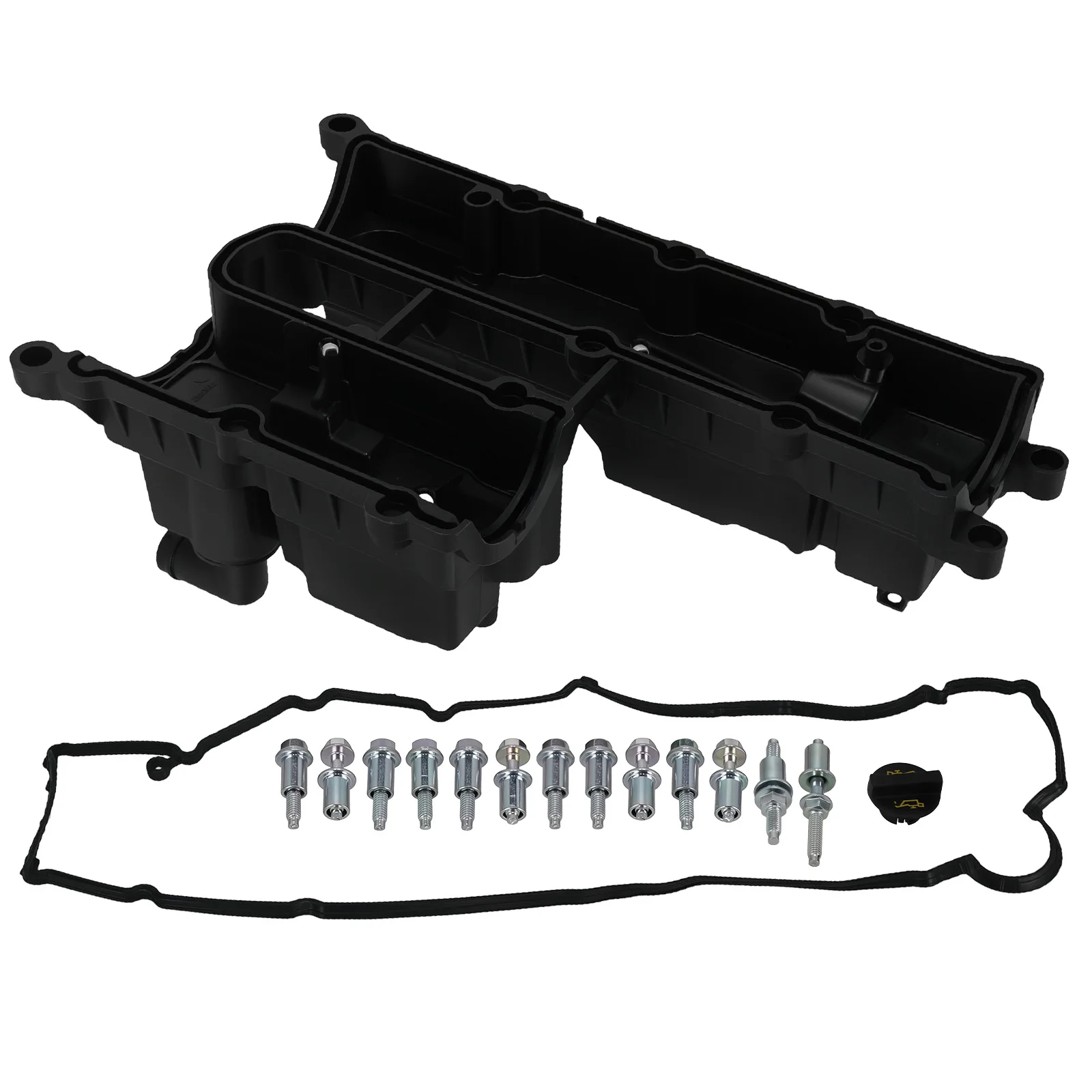 

Valve Cover with Mounting Kit for 2017 Ford Escape 1.5L DS7G6K271DF