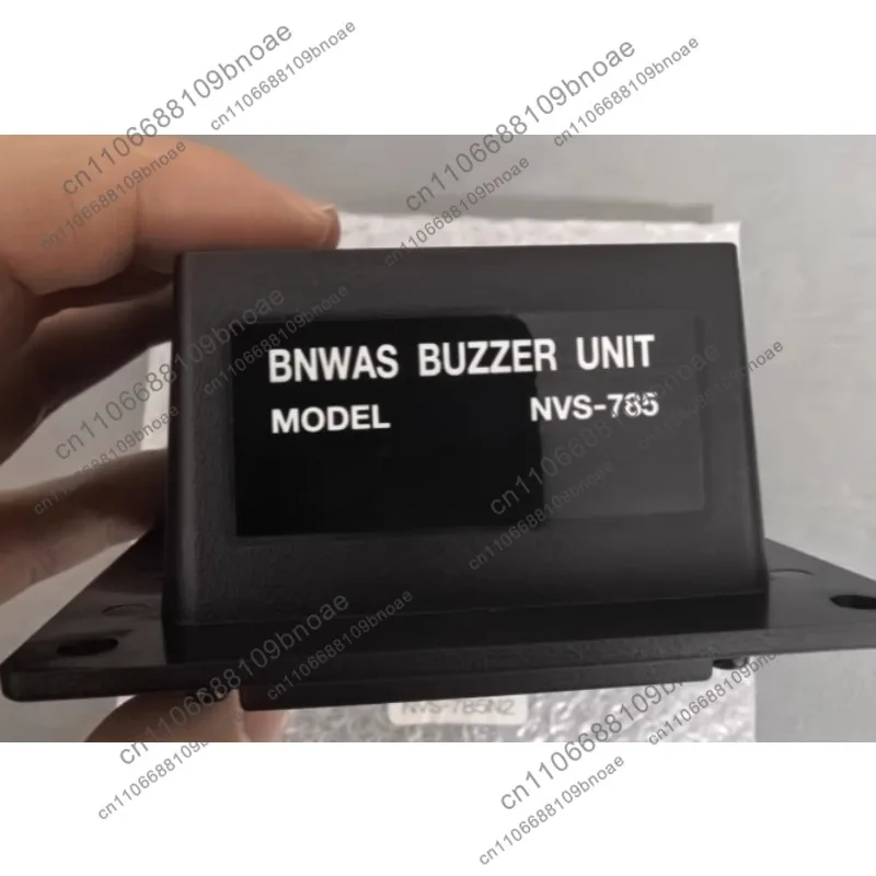 Accessories Driving Station Duty Alarm Buzzer, Model: NVS-785