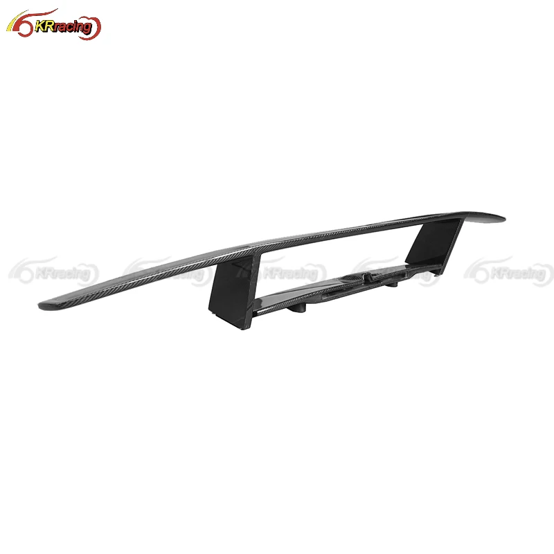 DMC Style Carbon Fiber Rear Spoiler For Lambo Gallardo LP550 LP560 LP570 2004-2014