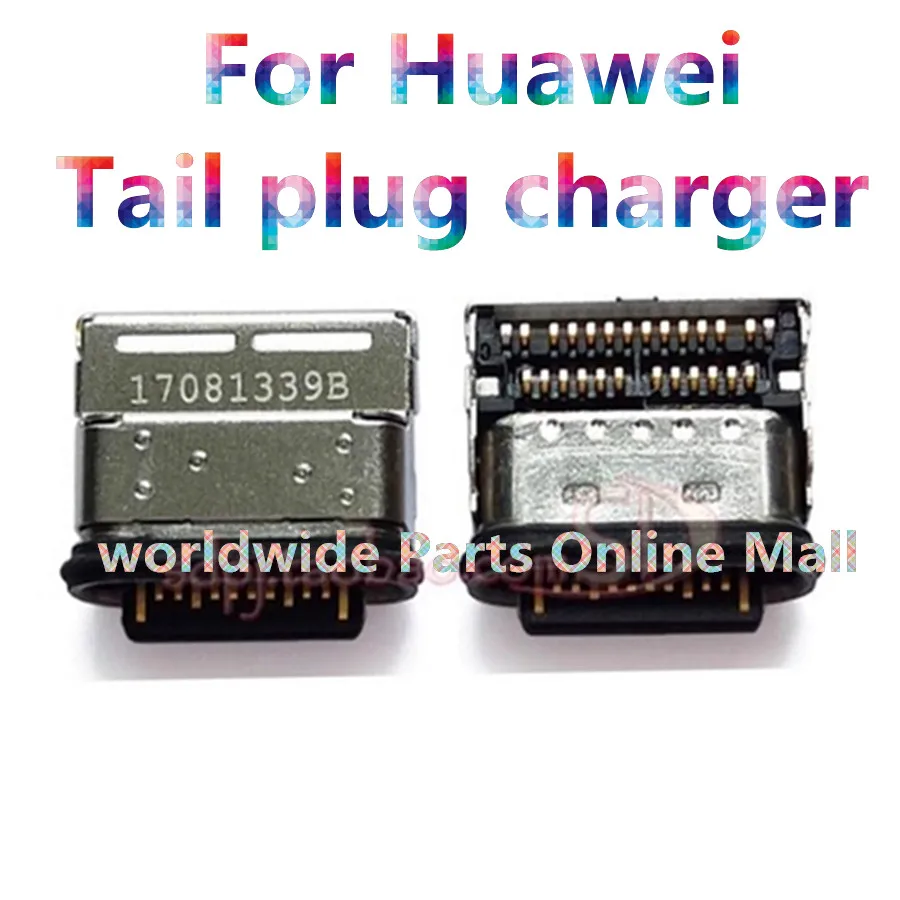 For Huawei P20 Pro P20Pro Mate 10 40 Mate10 MT10 Mate40 RS Usb Charger Charging Dock Port Connector Type C Plug Contact