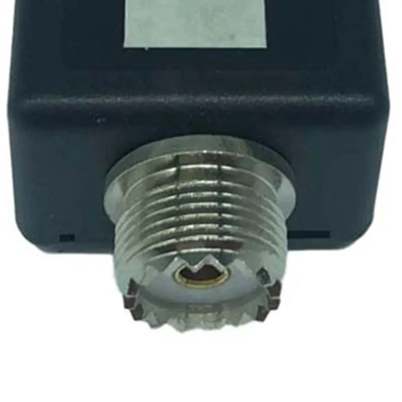 100W 1:4 HF Shortwave Antenna Balun QRP Mini Baluns for M Type Interface HF Frequency