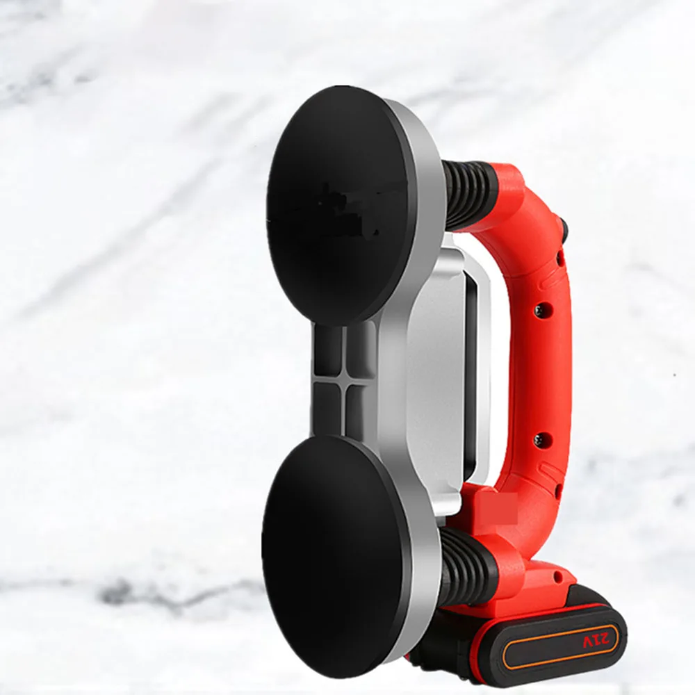 21V Tile Tiler Third Gear Power Fast Charging Strong Absorption Floor Tile Vibration Flatten Tile Bricks Wall Tile Vibrator