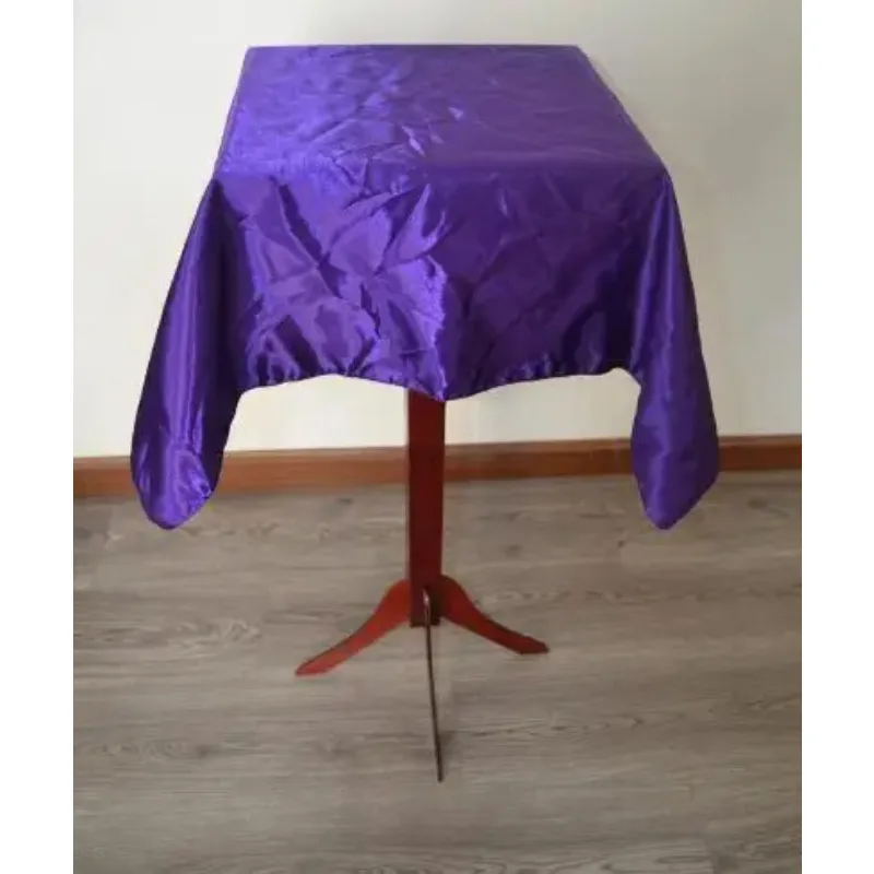 Floating Table (Economic Version) With Carrying Case Magic Tricks Magicians Stage Levitation Illusion Floating Fly Magia