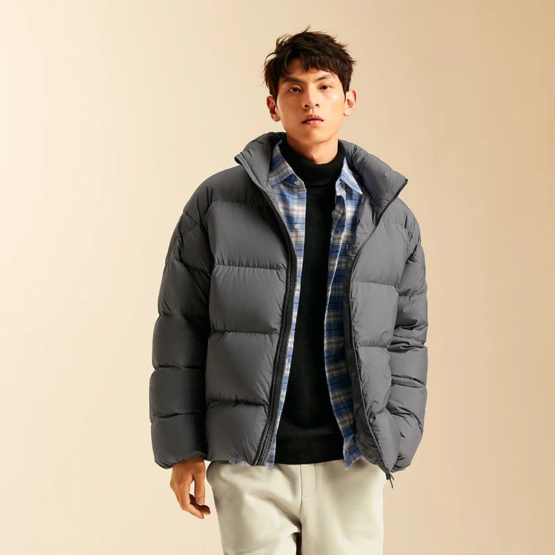 Рисунок 4 - Пуховик Semir, мужская зимняя куртка
