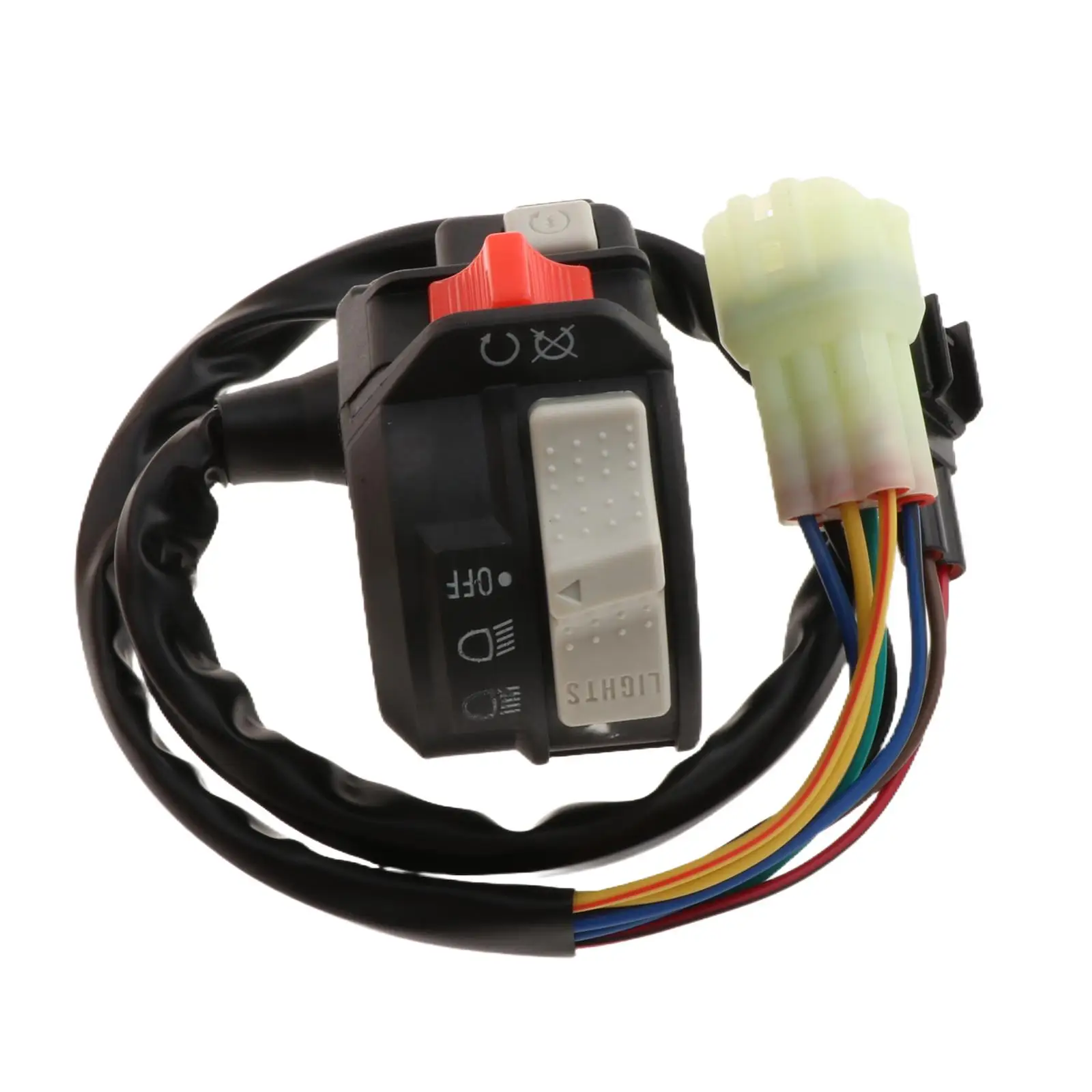 Переключатель левого руля Start Run Off 5TG-83973-09-00 Сменный аксессуар для