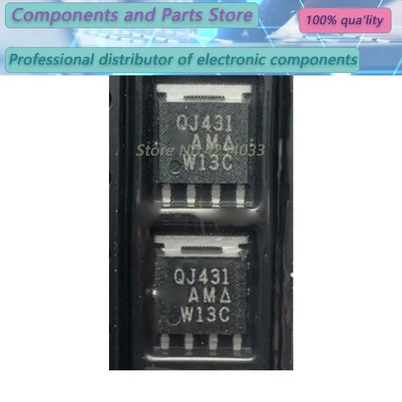 1Pcs Sqj431Ep-T1-Ge…