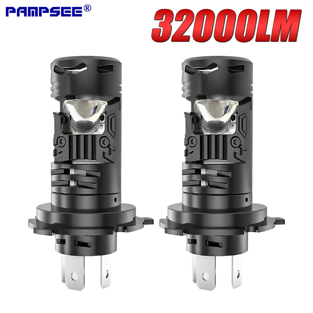 Pampsee H4 Led Head…