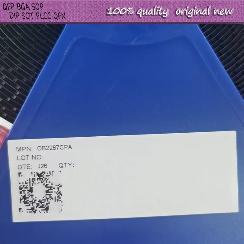 

2Pcs/Lot OB2287CP OB2287 OB2287CPA SOP-8