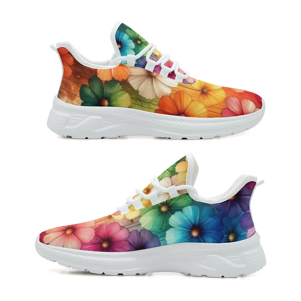 Brightly Colored Fl… - image