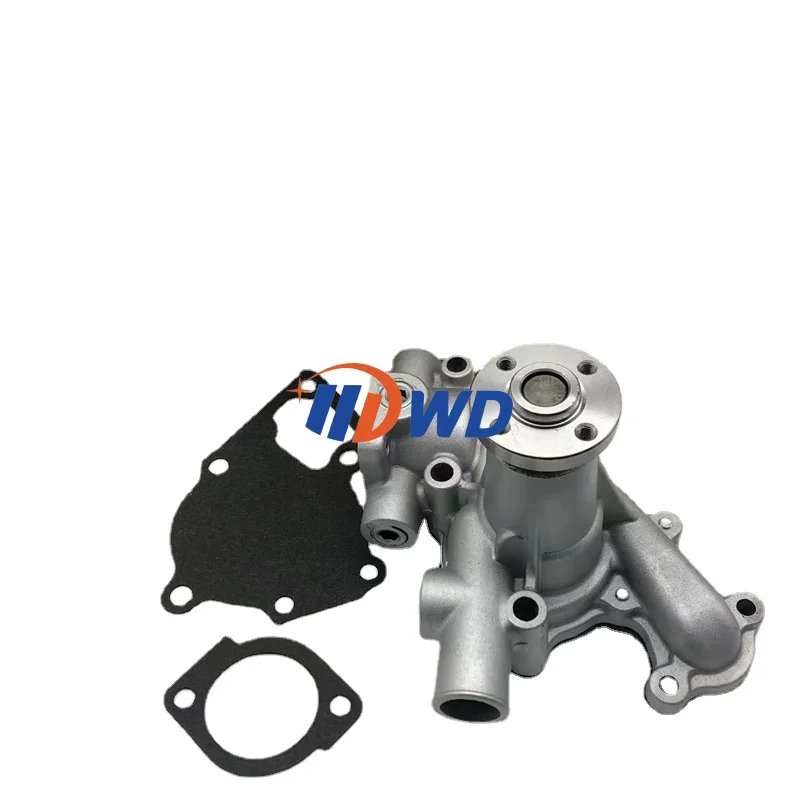 3TNE82 Water Pump For Yanmar Komatsu 3TNV75 3TNE78A 3D82 3D82AE 3D82E 119810-42001 3D75N-1YC 119810-42000 119810-42002 PC20R-8