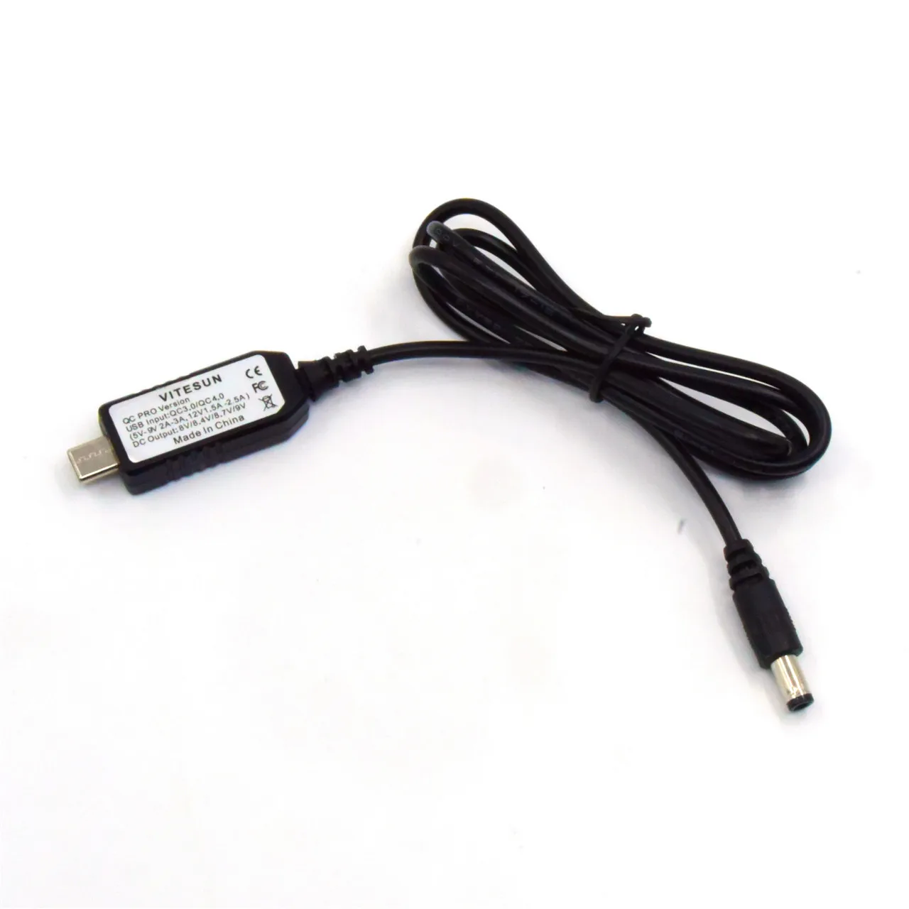 

PD Type C 8V Power Cable Adapter For Camera NP-FW50 NP-FZ100 LP-E6 LP-E17 BP-511 DMW-BLB13 AC-PW20 DR-E18 Dummy Battery