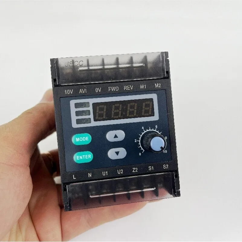 sk200e-デジタルディスプレイ速度レギュレーター-インテリジェント-10v-アナログ多段階モーター速度制御