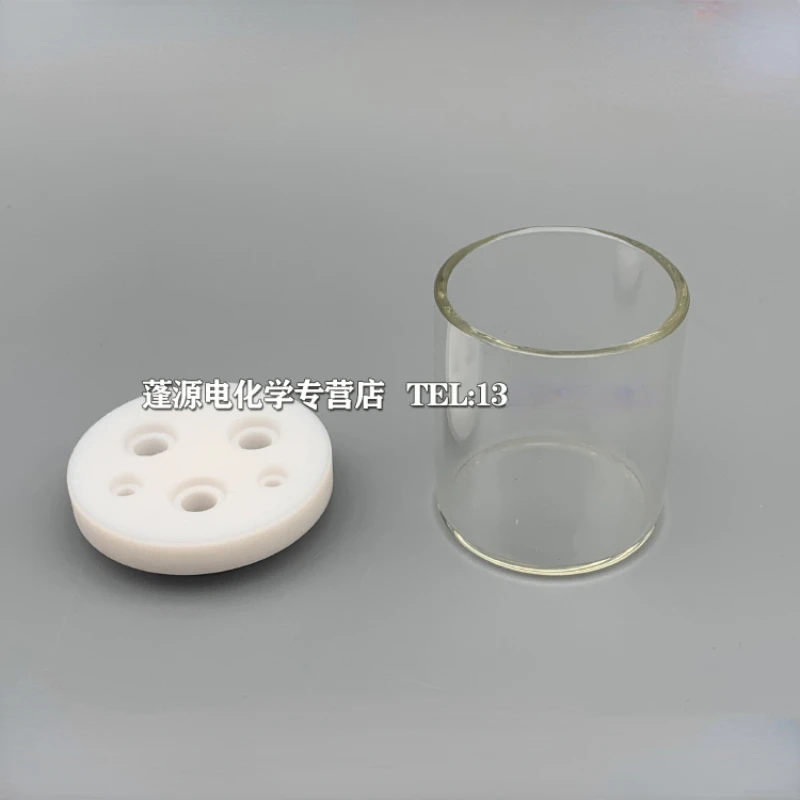 C001 Sealed Electrolytic Cell /C002 Common Electrolytic Cell/Glass Cell Three Electrodes