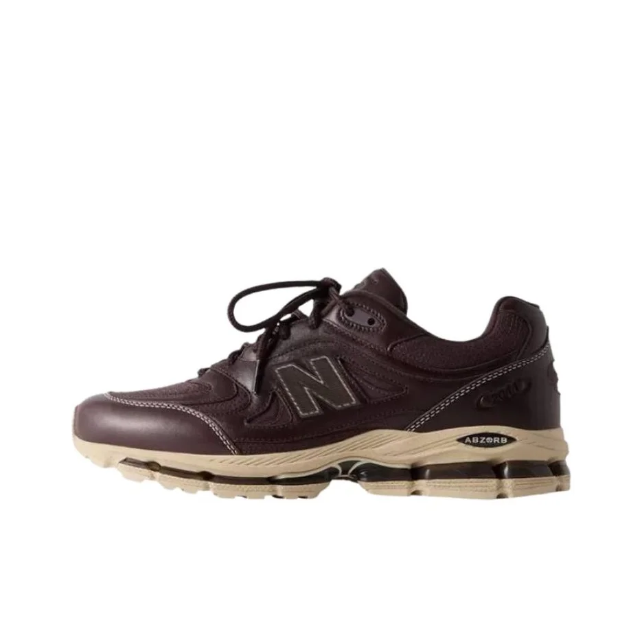 KITH X New Balance NB 2011 Running Shoes Unisex Brown U201130Y