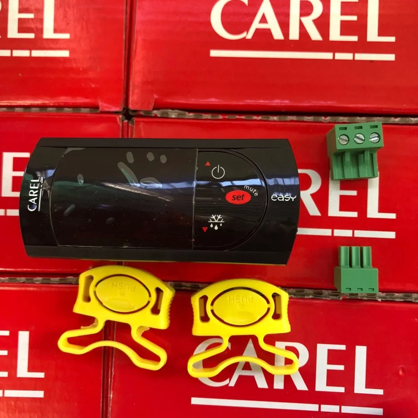 كاريل ترموستات أصلي جديد PJEZSNH000 PJEZSNHOOO #2