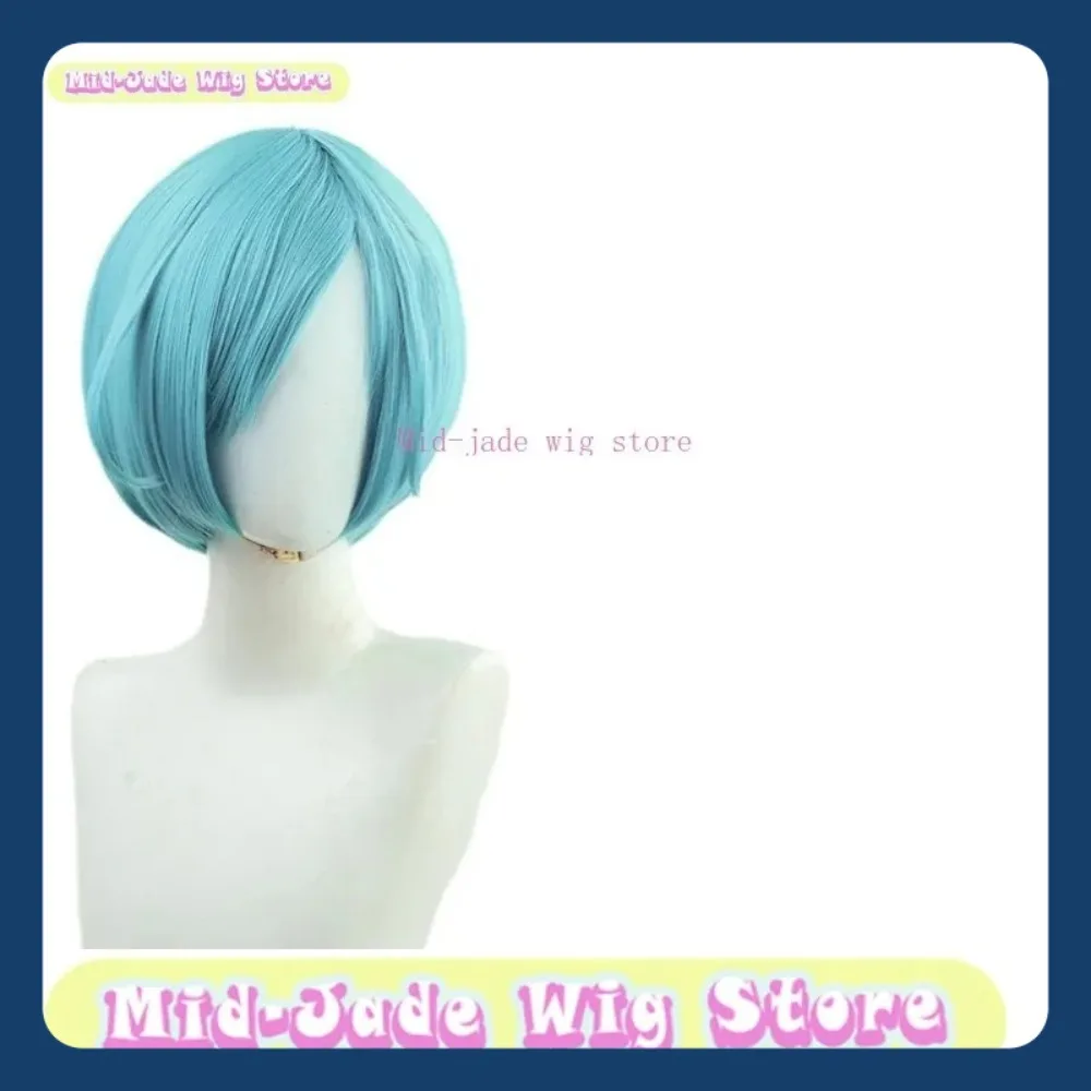 アンサンブルセレブ男性アイドルロールプレイングウィッグ5 (チアキ/カナタ/テツオ/ミドリ/しのぶ) アニメゲームロールプレイングカーニバル