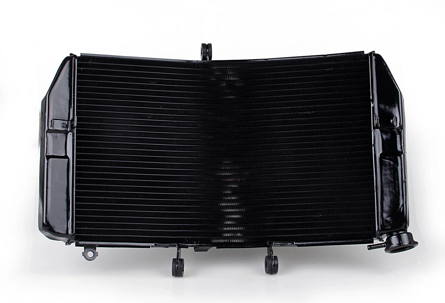 Black Radiator Grille Guard Cooler for CBR600RR 2003-2006