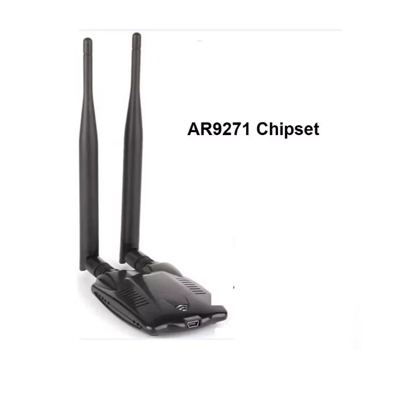 AR9271 BT5 Kali Linux Ubuntu Ros USB WiFi Raspberry Pi