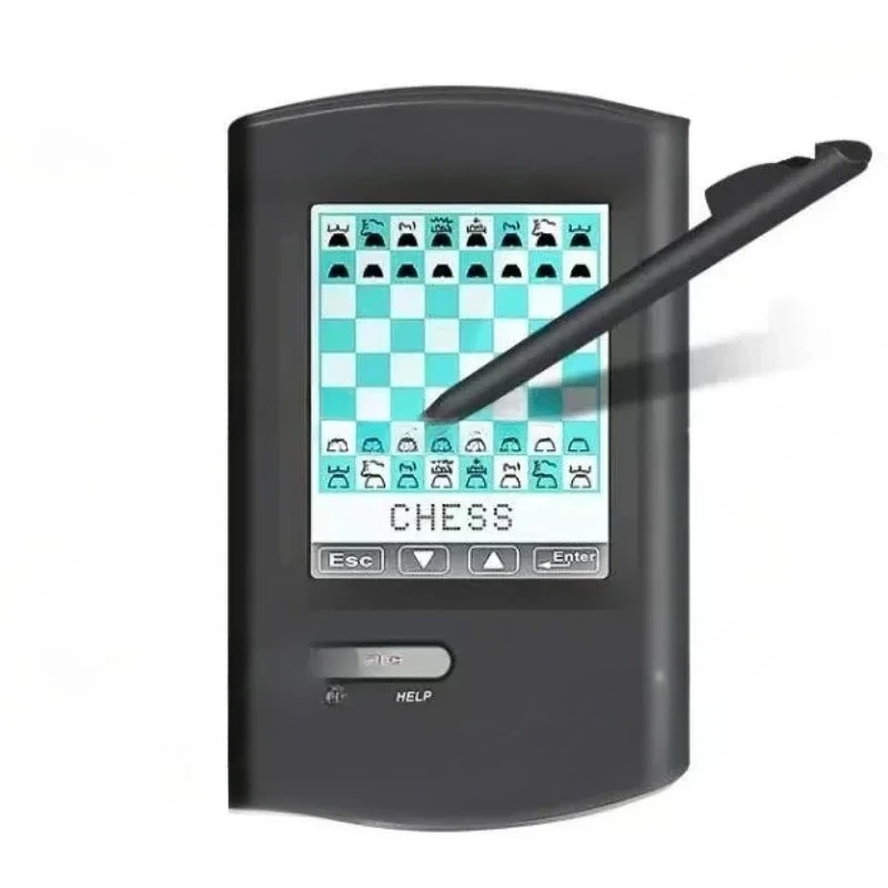 Smart Electronic Chess Set - Perfect Companion for Learning & Playing | Ideal Educational Gift