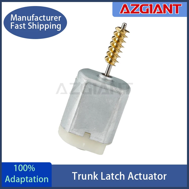 AZGIANT Central Locking Trunk Actuator for Renault Megane Grand Scenic Renault Samsung SM3/5 MK2 High Torque Tailgate Lock