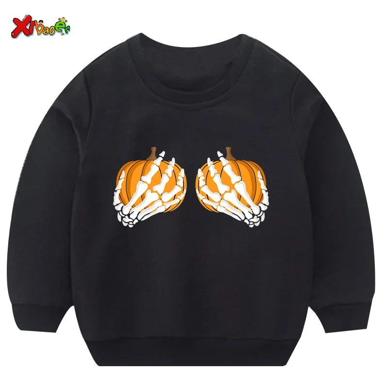 

Halloween Sweatshirt Autumn Men Women Tracksuit Fashion Sweatshirt Long Sleeve Casual Coat Female Sweatshirt with Hood Clothes