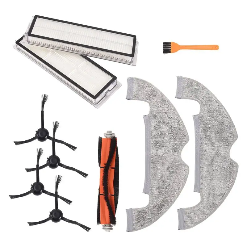 

A36T-Replacement Parts Kits For Mi Robot Vacuum-Mop 2 Ultra STYTJ05ZHM Robotic Vacuum Cleaner