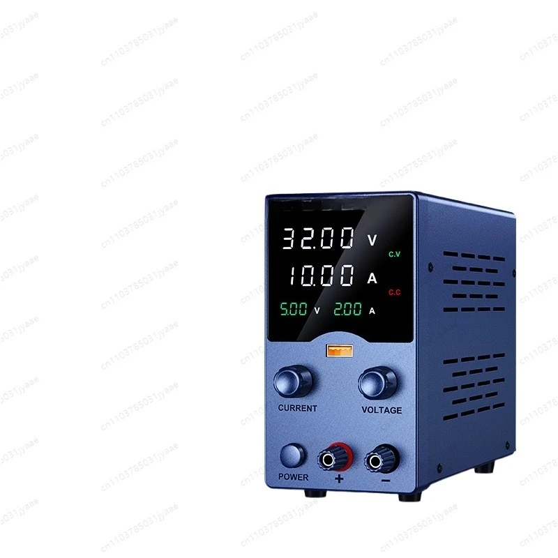 

Nanke adjustable DC regulated power supply 30V60V120V5A10A notebook mobile phone maintenance power supply
