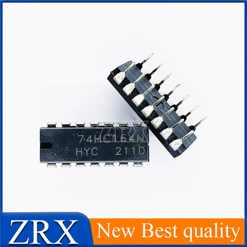 

5 шт./лот SN74HC164N 74HC164 сдвиговый регистр DIP-14 микросхема в наличии