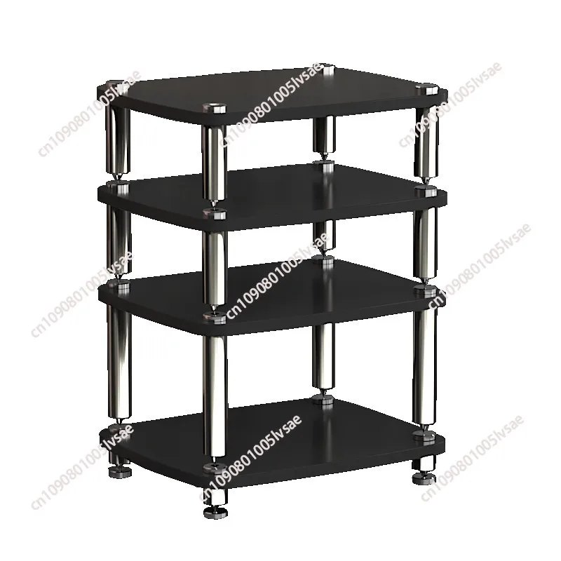 

HIFI split shock-absorbing sound cabinet sound rack power amplifier cabinet stand rack foot rack cabinet KTV home theater stand