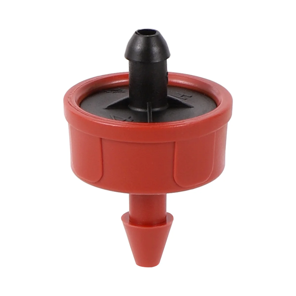 Pressure Compensate Emitter Flow Rate 2/4/8L/H Garden Drip Compensation Regulator Lawn Greenhouse Irrigation Steady Flow Dripper