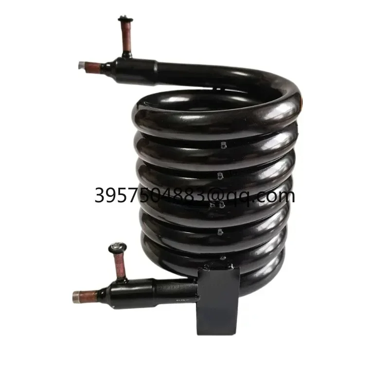 Ice maker water cooling tube 1P1.5P2P3P4P5P condenser sleeve, radiator replacement, air conditioning heat pump coil