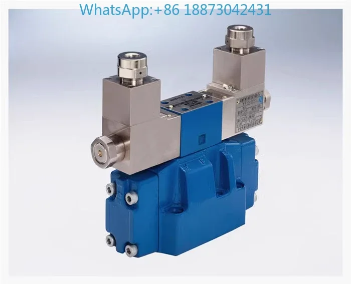Hydraulic explosion-proof/flameproof electro-hydraulic directional valve GDFWH-04-3c2/3c3/3c4/3c5/3c6/3c9 Hoyea
