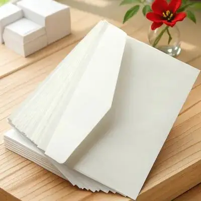 

100 шт. сумки для хранения документов, бумажные сумки для денег, конверты без слов для школы, файлов путешествий, организация визитных карточек