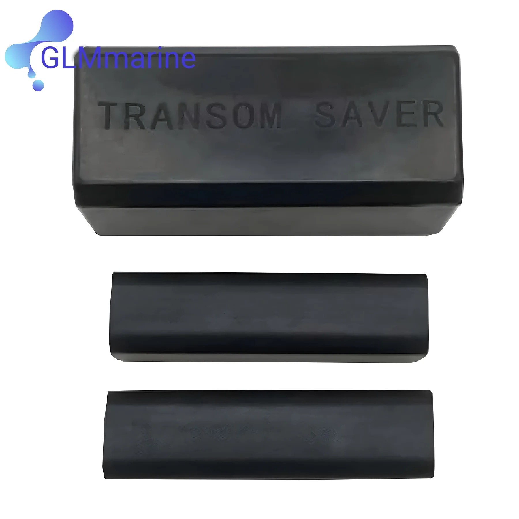 

Universal 5" Transom Saver and 4" Motor Lock for Single Ram Outboard