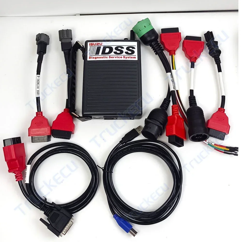 

For ISUZU Truck Excavator IDSS III G-IDSS E-IDSS for ISUZU Diesel Engine Commercial Vehicles EURO6/EURO5 Diagnostic Tool